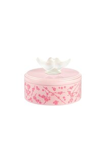 Шкатулка Fleurs De Cerisier S Lalique