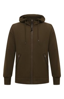 Хлопковая толстовка C.P. Company