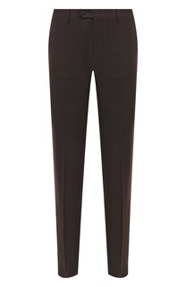 Шерстяные брюки Corneliani