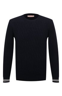 Хлопковый джемпер Valentino