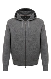Шерстяная толстовка Corneliani