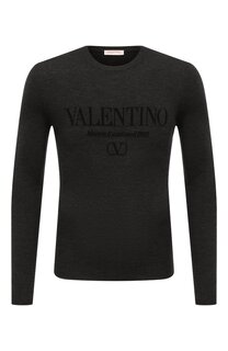 Шерстяной джемпер Valentino