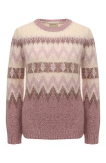 Свитер из шерсти и вискозы Woolrich