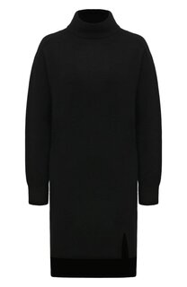 Кашемировое платье Pinko