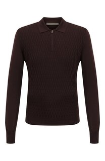 Шерстяное поло Corneliani