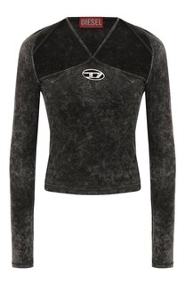 Хлопковый топ Diesel