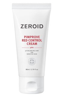 pH балансирующий крем для сухой и чувствительной кожи Pimprove (80ml) Zeroid