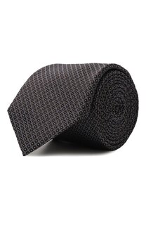 Шелковый галстук Corneliani
