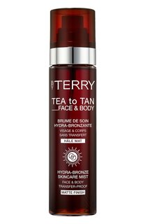 Бронзирующий мист для лица и тела Tea to Tan (100ml) By Terry