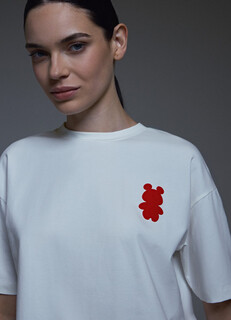 Футболка ИГРЫ OSTIN x Кинопоиск, Белый Ostin