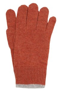 Кашемировые перчатки Brunello Cucinelli