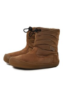 Утепленные сапоги Naturino