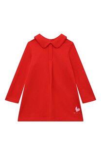 Хлопковое платье Marni