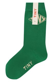 Хлопковые носки TINYCOTTONS