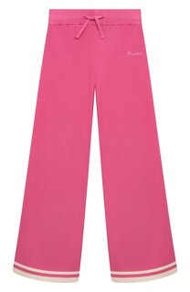 Хлопковые брюки Marni
