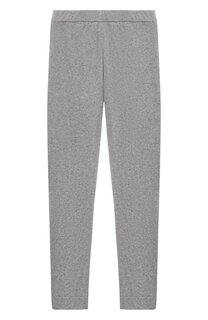 Шерстяные легинсы Wool&Cotton