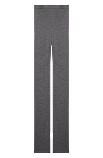 Шерстяные легинсы Wool&Cotton