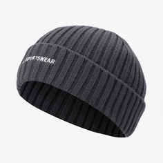 Шапки вязаные Шапка PUMA Core, Серый