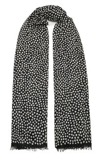 Шарф Saint Laurent