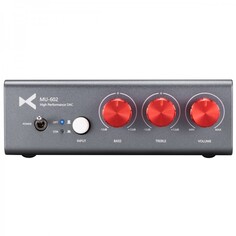 Стационарные ЦАПы xDUOO MU-602