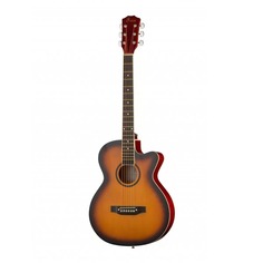 Акустические гитары Foix FFG-2039C-SB