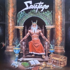 Металл Ear Music Classics Savatage - Hall Of The Mountain King (Coloured Vinyl LP)