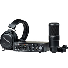 Портастудии Steinberg UR22C Recording Pack