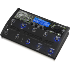 Процессоры эффектов и педали для гитары TC HELICON VOICELIVE 3 EXTREME