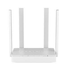 Интернет-центр Keenetic Speedtser KN-3013 с Mesh Wi-Fi 5 AC1200, 4-портовым Smart-коммутатором и переключателем режима роутер/ретранслятор