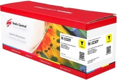 Картридж Static Control TK-5230Y 002-08-S5230Y желтый (2600стр.) для Kyocera Ecosys M5521cdn/M5521cdw/P5021cdn/P5021cdw