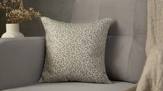 Подушка декоративная Toskana Lace Grey Аскона