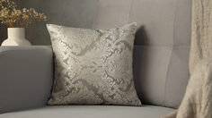 Подушка декоративная Toskana Venzel Grey Аскона