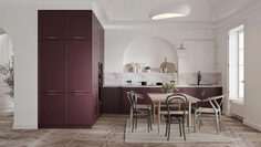 Кухня Эгалеон Home