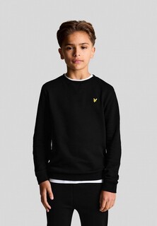 Свитшот Lyle & Scott Crew Neck Sweatshirt Lamoda Exclusive