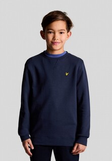 Свитшот Lyle & Scott Crew Neck Sweatshirt Lamoda Exclusive
