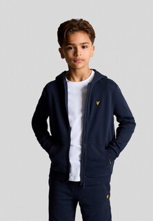 Толстовка Lyle & Scott Zip Through Hoodie Lamoda Exclusive