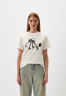 Футболка Sonia Rykiel Lamoda Exclusive