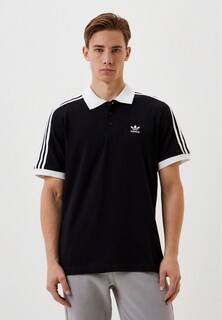 Поло adidas Originals 3-STRIPE POLO