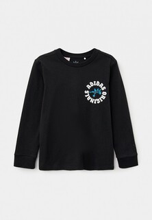 Лонгслив adidas Originals GFX LONGSLEEVE