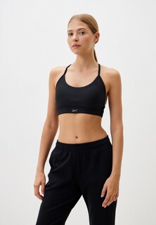 Топ спортивный Reebok LUX STRAPPY SPORTS BRA