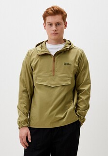 Ветровка Jack Wolfskin DESERTIND OVERHEAD