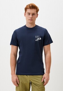 Футболка Jack Wolfskin DISCOVER T