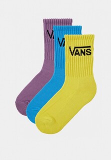 Носки 3 пары Vans CLASSIC CREW