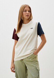 Футболка Vans COLORBLOCK BFF TEE