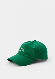 Бейсболка Vans Half Box Curved Bill Jockey