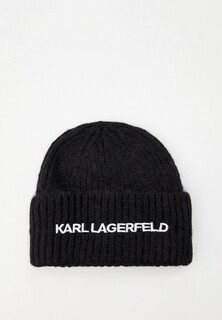 Шапка Karl Lagerfeld k/essential