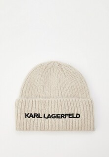 Шапка Karl Lagerfeld k/essential