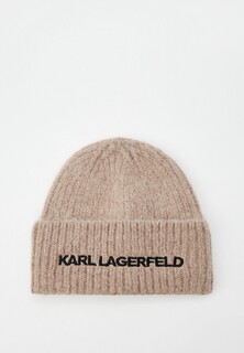 Шапка Karl Lagerfeld k/essential