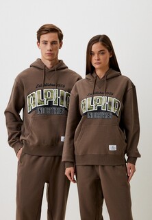 Худи Alpha Industries 
