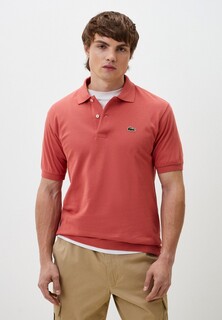 Поло Lacoste 